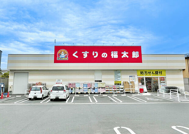 くすりの福太郎 市川北方店(約560m)