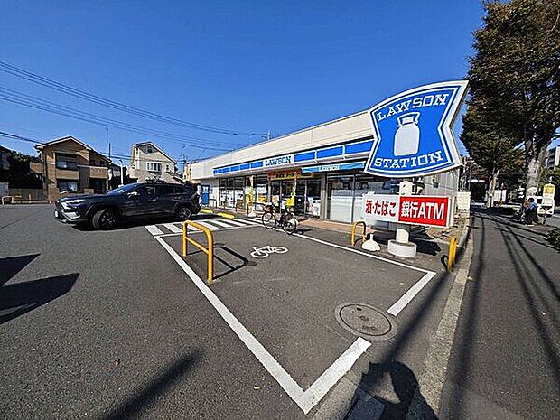 ローソン 府中白糸台三丁目店（約1,346m）