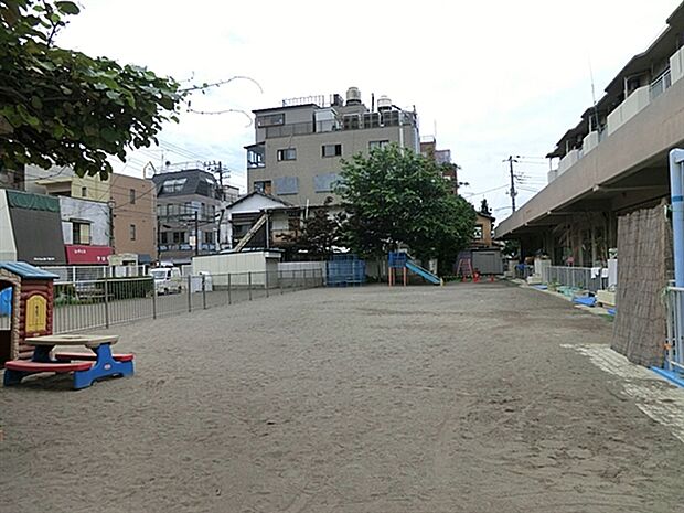 西東京市立ほうやちょう保育園（約321m）