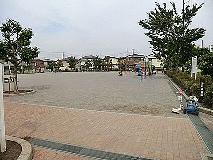 海松台公園 1124m