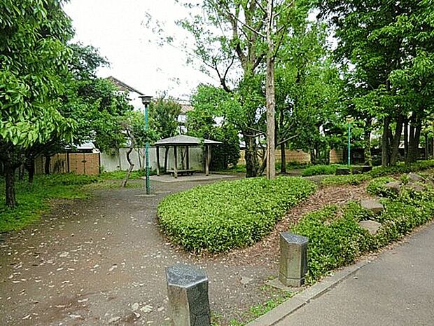 梅林公園(約304m)