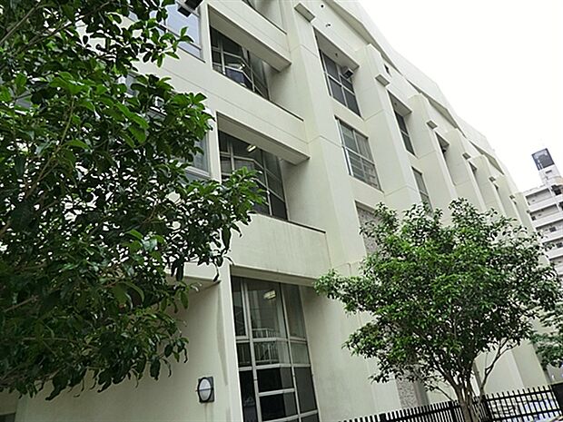 江東区立第二亀戸中学校(約480m)