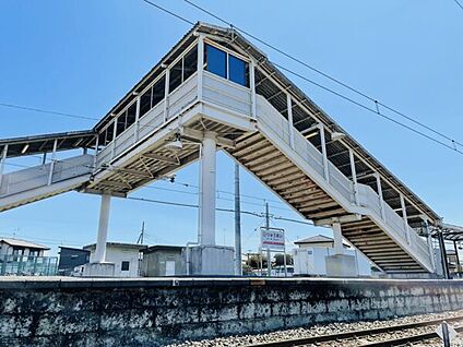 東武鉄道「竜舞」駅 1440m