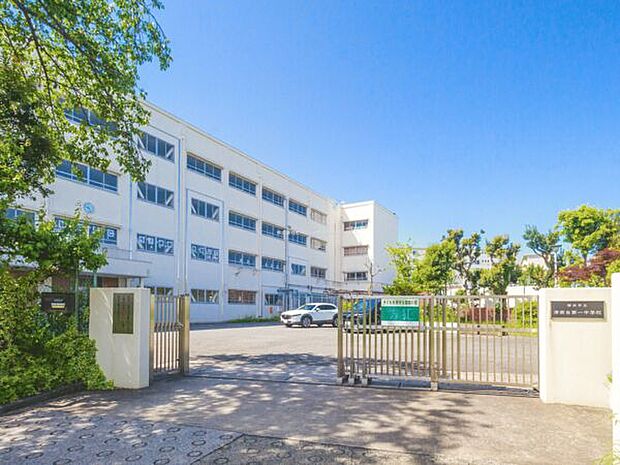 春日野幼稚園（約1,166m）