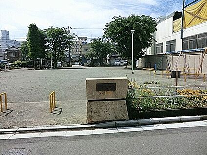 大和東公園 717m