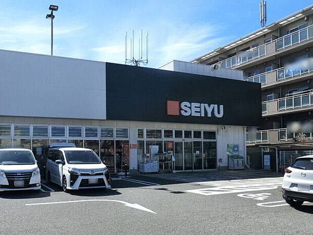 西友辻堂店(約292m)