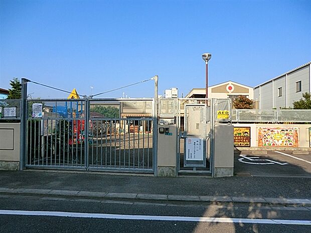 大野台保育園(約452m)