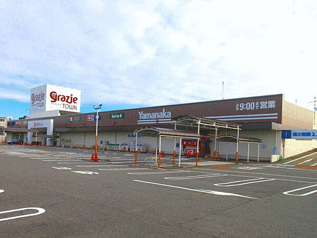 ヤマナカ太平通店(約1,116m)