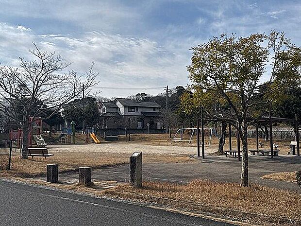 原田北公園(約470m)