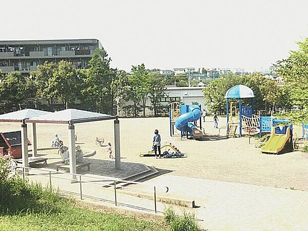 保木公園（約876m）