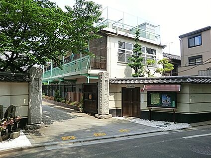 西小松川保育園 340m