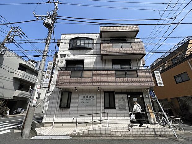 宮崎医院（約378m）