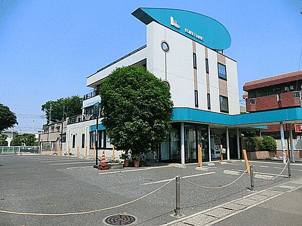 小池内科クリニック（約869m）