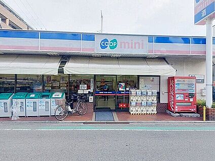 上之町西児童遊園 201m