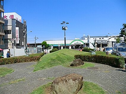 JR「十条」駅 1600m