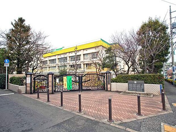 板橋区立北野小学校（約266m）