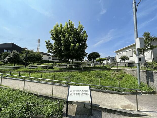 野々下12号公園(約941m)