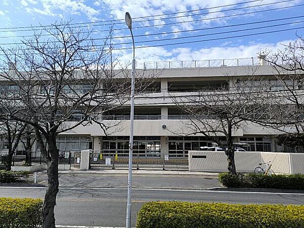 浦安市立富岡小学校（約549m）