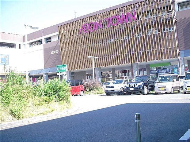 イオンタウン名西(約1,123m)