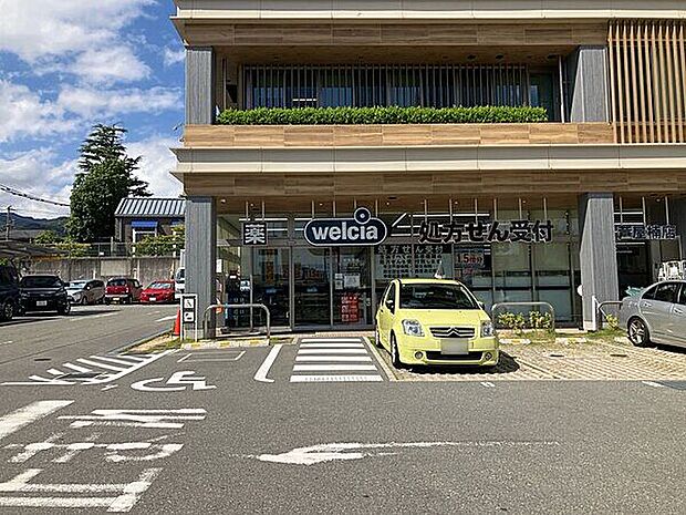 ウエルシア芦屋楠店（約1,021m）