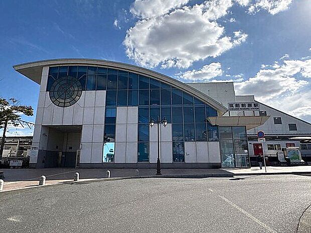 JR「筑前前原」駅（約960m）