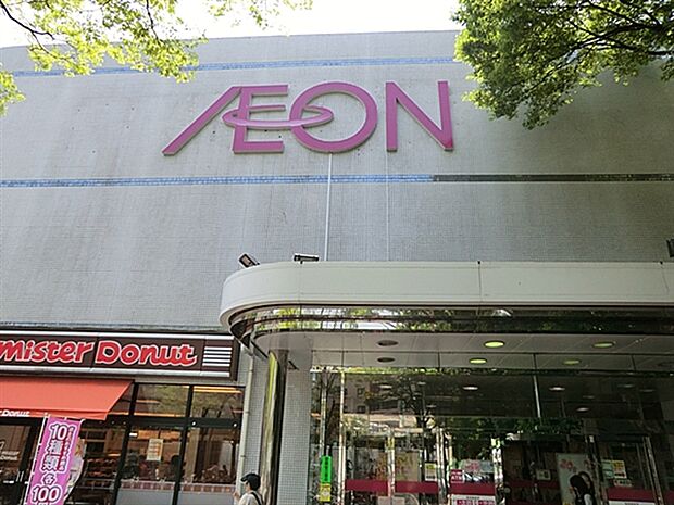 イオン葛西店(約1,502m)