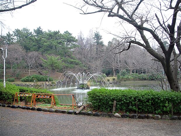 呼続公園（約271m）