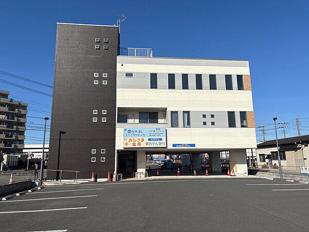 たかはしキッズクリニック(約1,029m)