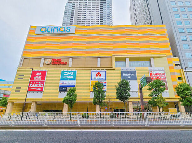 オリナス錦糸町（約2,003m）