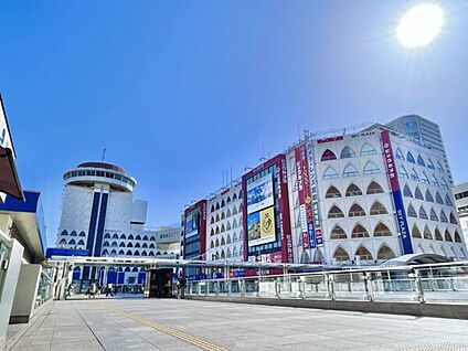 柏市立柏第一小学校 304m