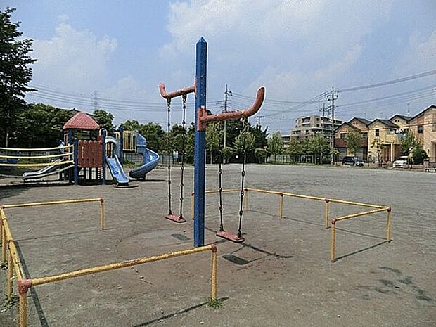 大門坂下公園（約1,385m）