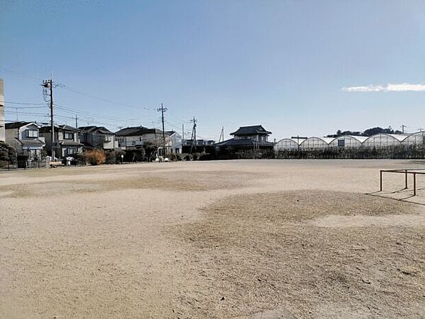 向小金ふれあい公園(約352m)