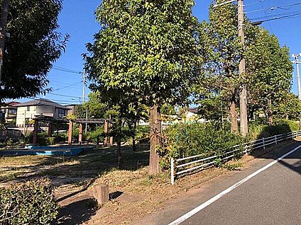神ノ前第2公園 1079m