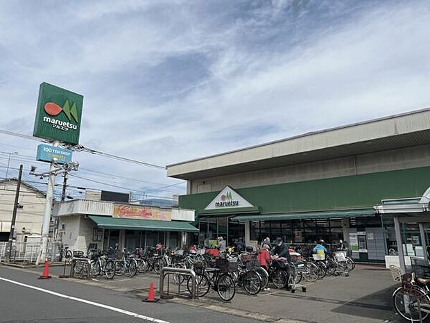 松戸市立古ケ崎中学校（約1,338m）