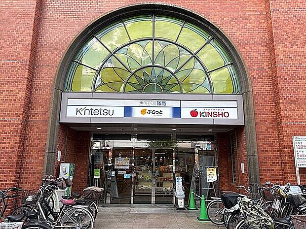 ロンモール布施（約1,092m）