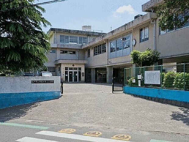 松戸市立常盤平第三小学校（約1,244m）