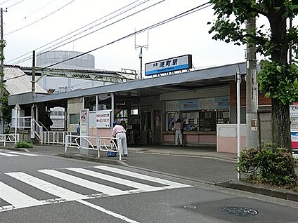 JR「川崎」駅 2080m
