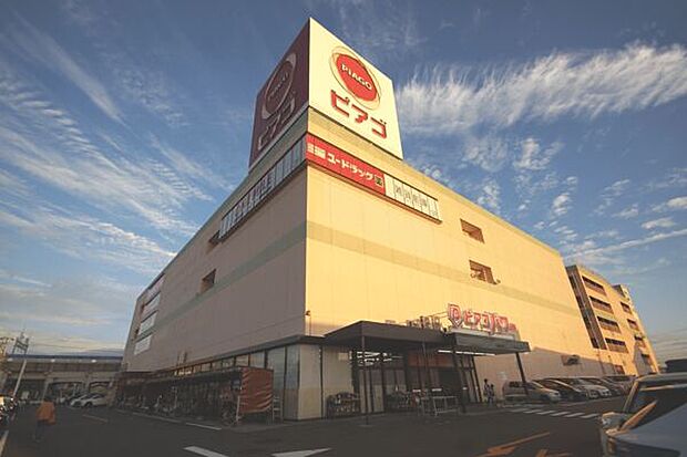 ピアゴパワー妙興寺店(約662m)