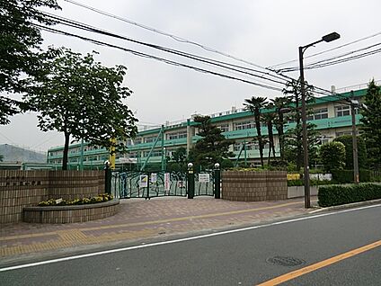 戸田市立戸田東小学校 688m
