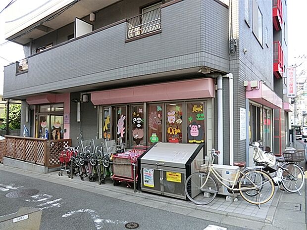 芦花ゆりかご保育園（約645m）