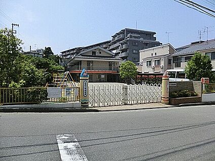 善部町第二公園 1381m