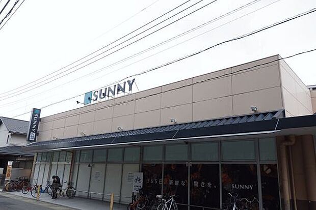 サニー別府店(約1,361m)