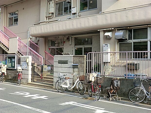 潮田保育園(約692m)