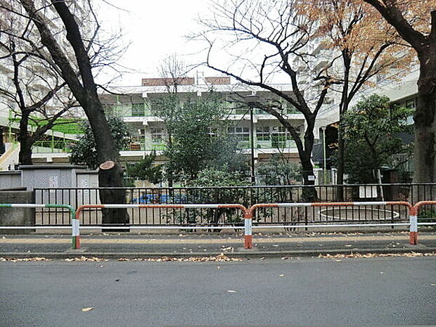 豊島区立南大塚保育園（約323m）