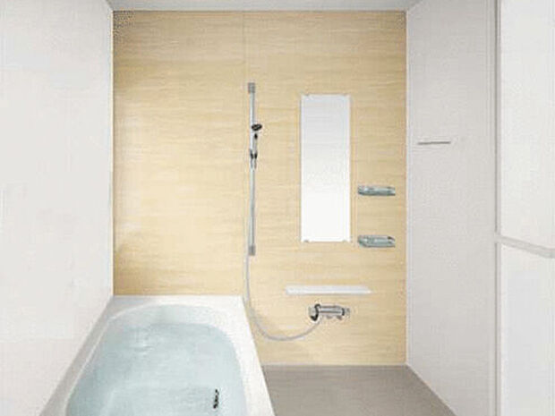 【YKKAP「ピタットキー」】ハンドルボタンにタグキーを近づけて施開錠。専用アプリをインストールすれば、スマートフォンを鍵として利用することもできます。