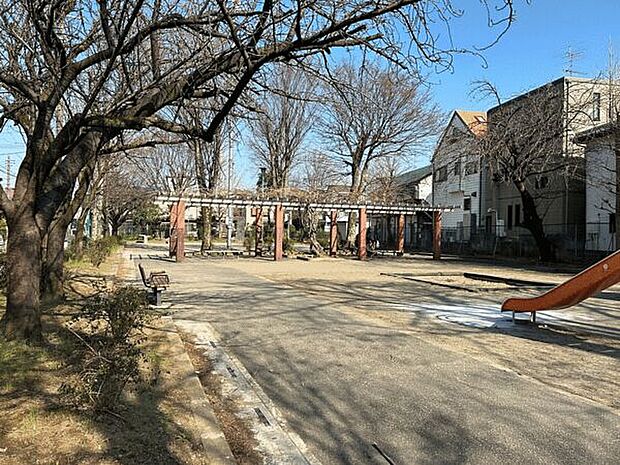 熊野下公園（約734m）