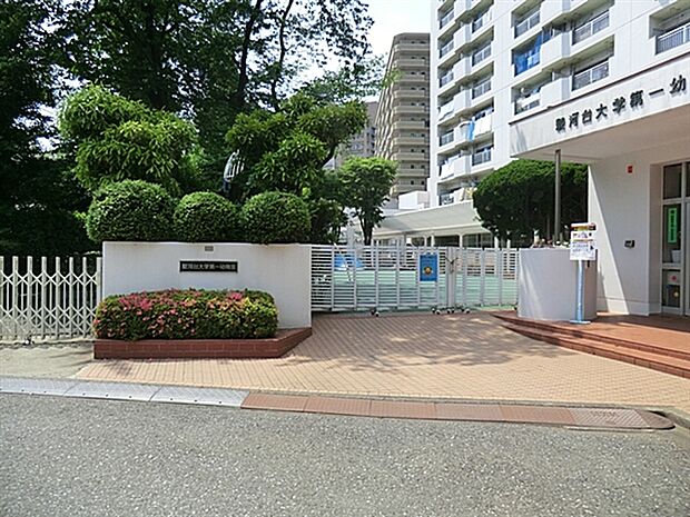 駿河台大学第一幼稚園（約1,462m）
