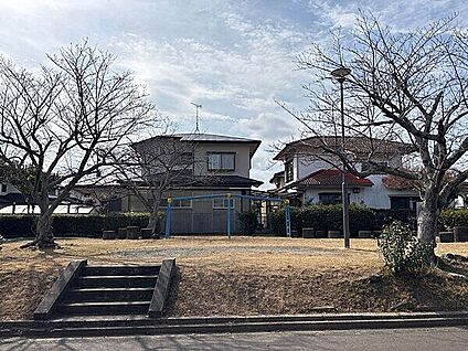しわす公園（日蒔野2号公園） 1455m