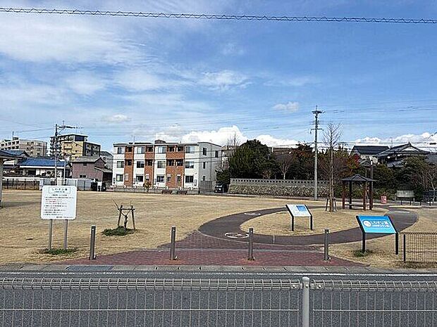 しわす公園（日蒔野2号公園）（約1,455m）