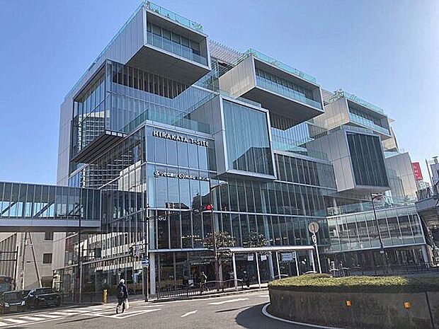 枚方T-SITE（約1,374m）